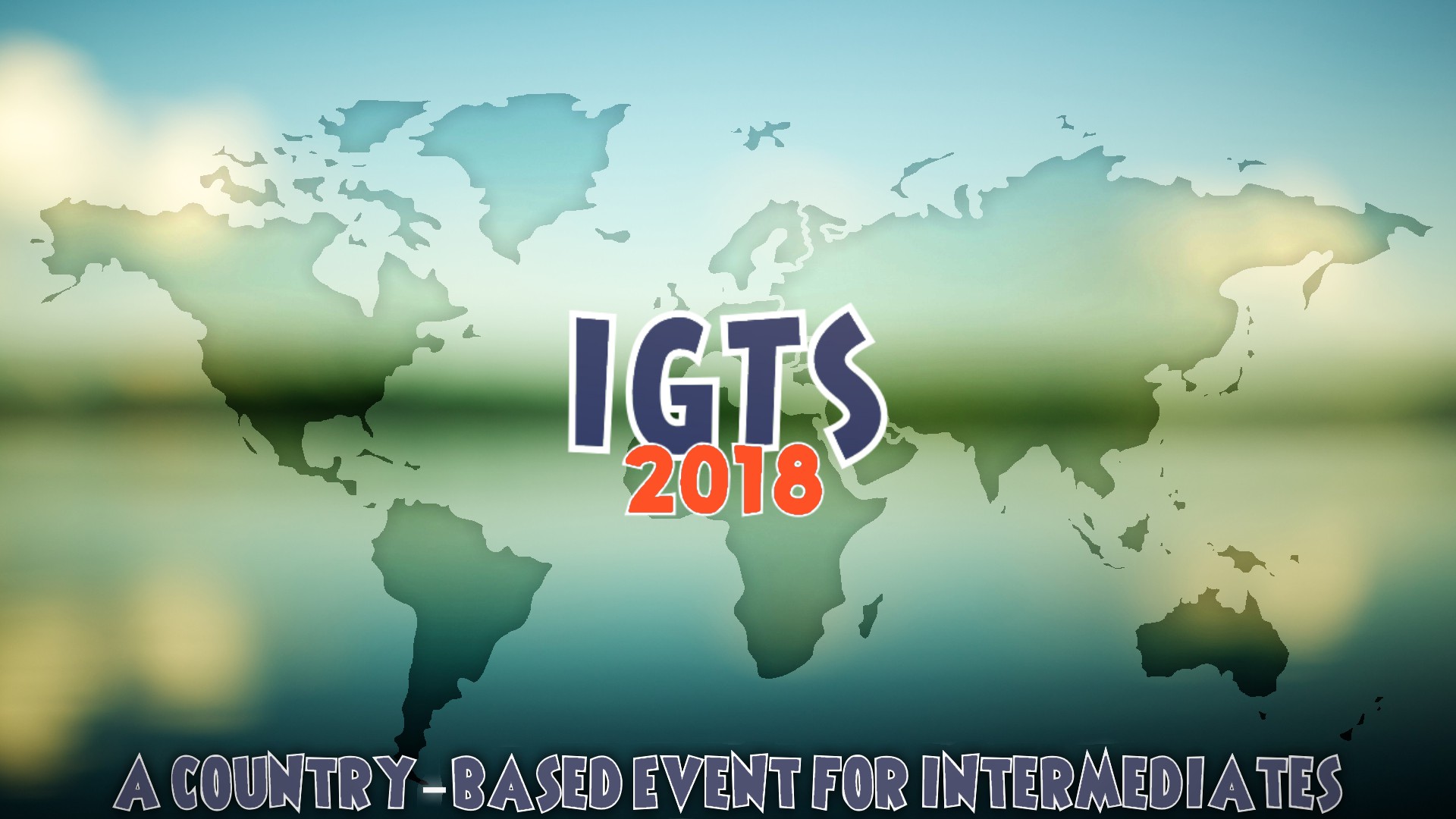 IGTS 2018 logo