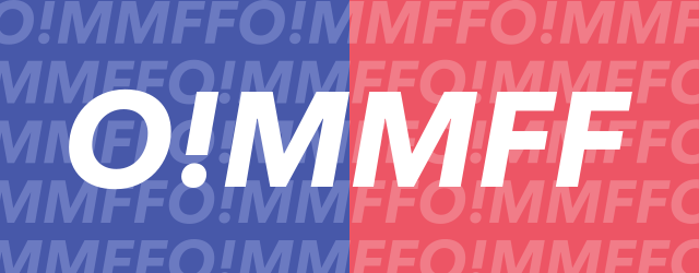 oMMFF logo