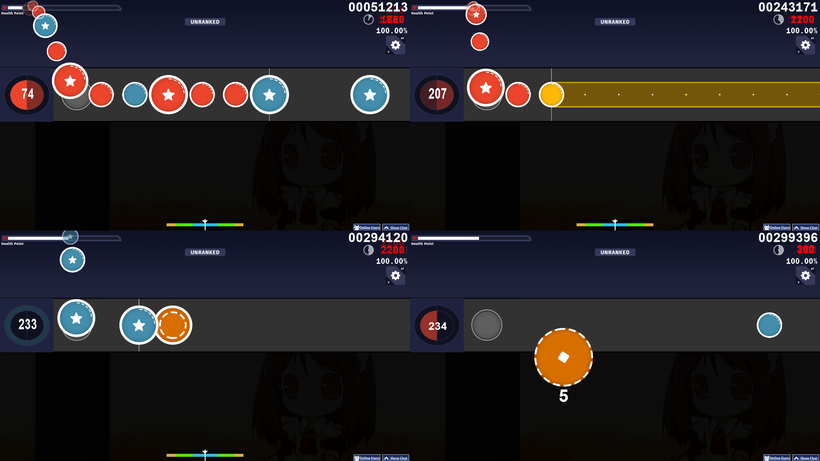 Doomsday+v2.7+dots - osu! Skins