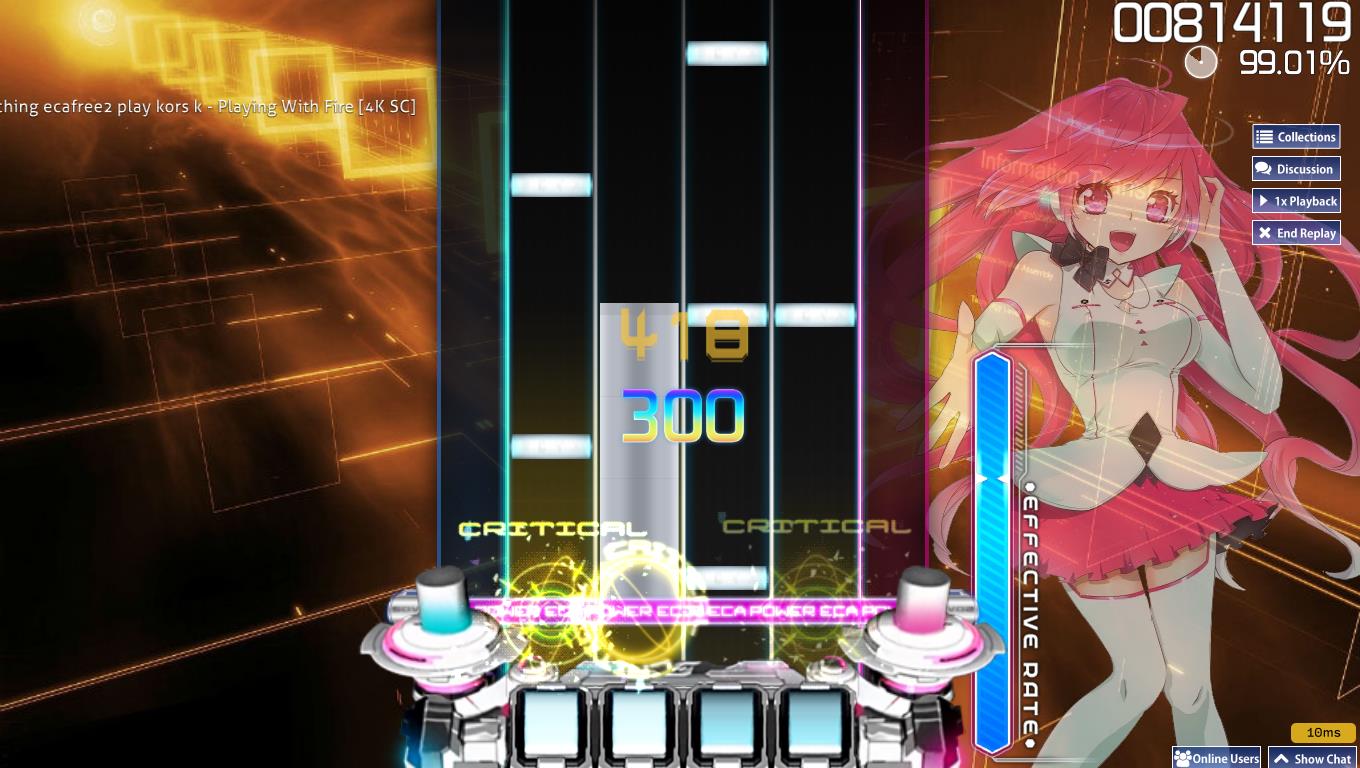 mania skin] SDVX II · forum