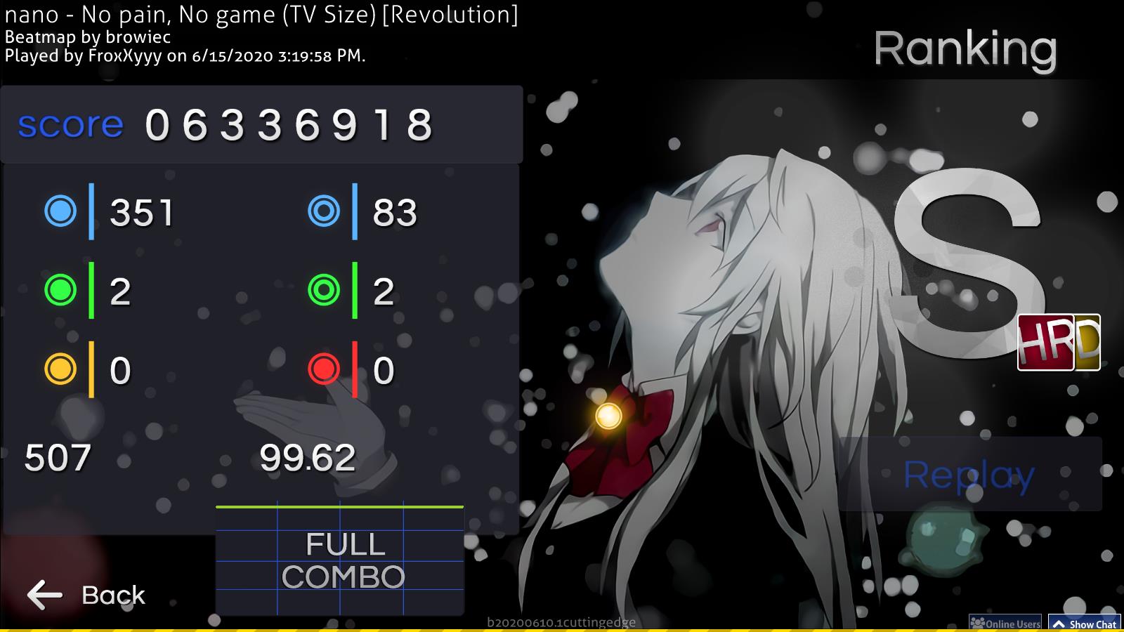 KHZ 's osu! SKIN REMAKE