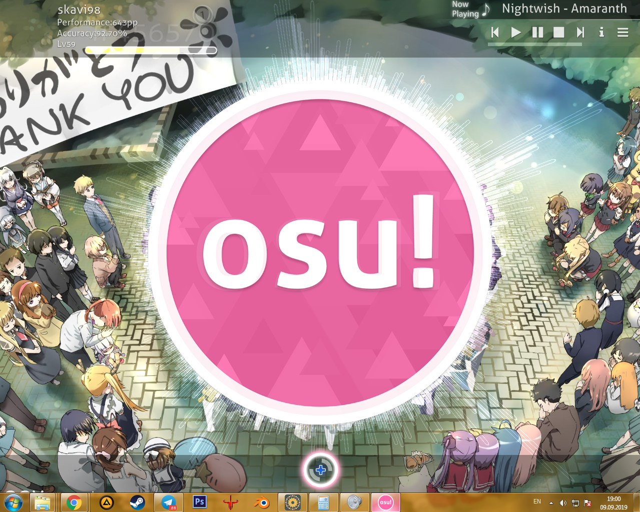 Backgrounds in osu! · forum