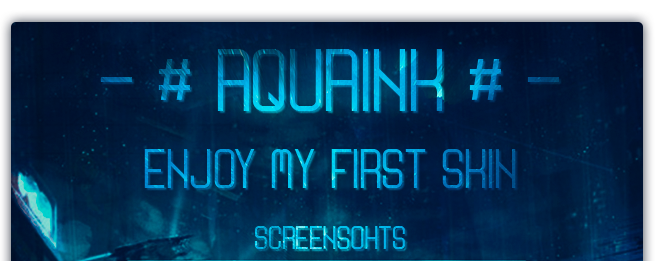 AquaInk # - [HD][Only STD][16:9] [Extra files update] · forum