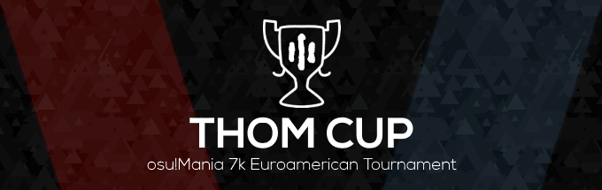 THOM CUP logo