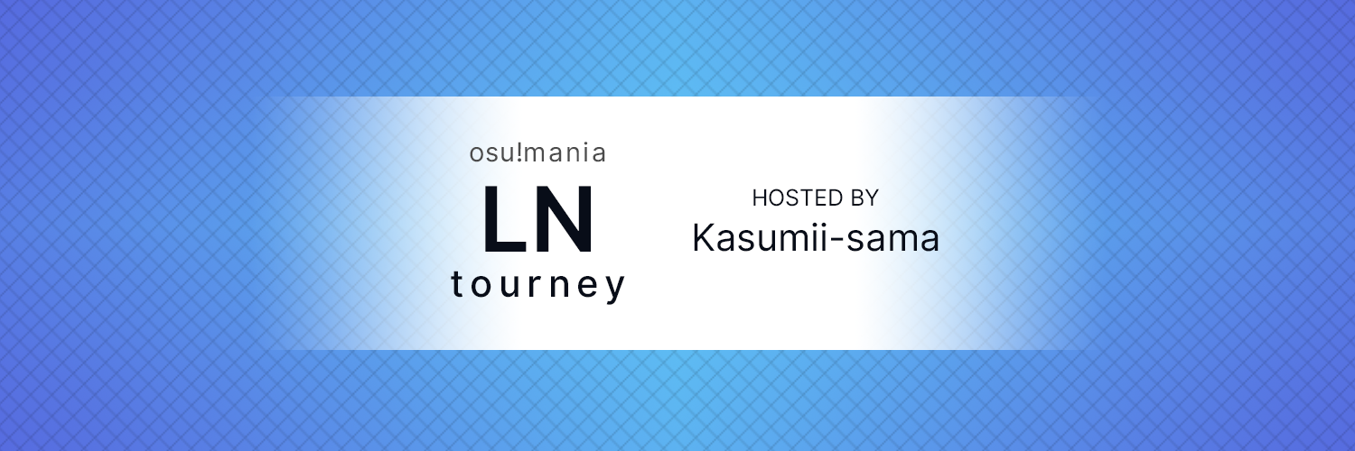 O Mln Osu Mania Ln Tournament Knowledge Base Osu