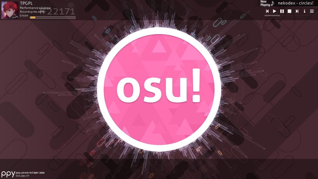 Client / Интерфейс · wiki | osu!