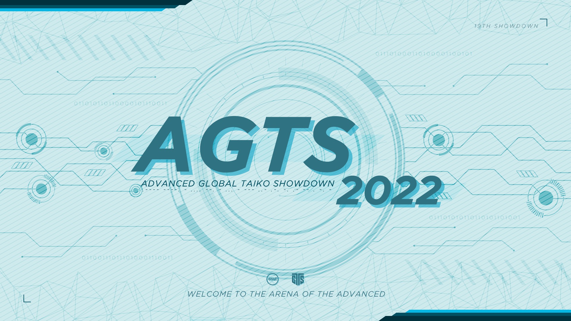 AGTS 2022 logo