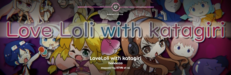 Project Loved April News Osu