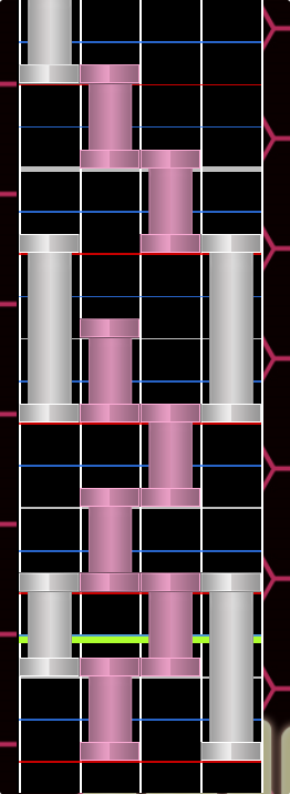 osu!mania patterns / Jack · wiki