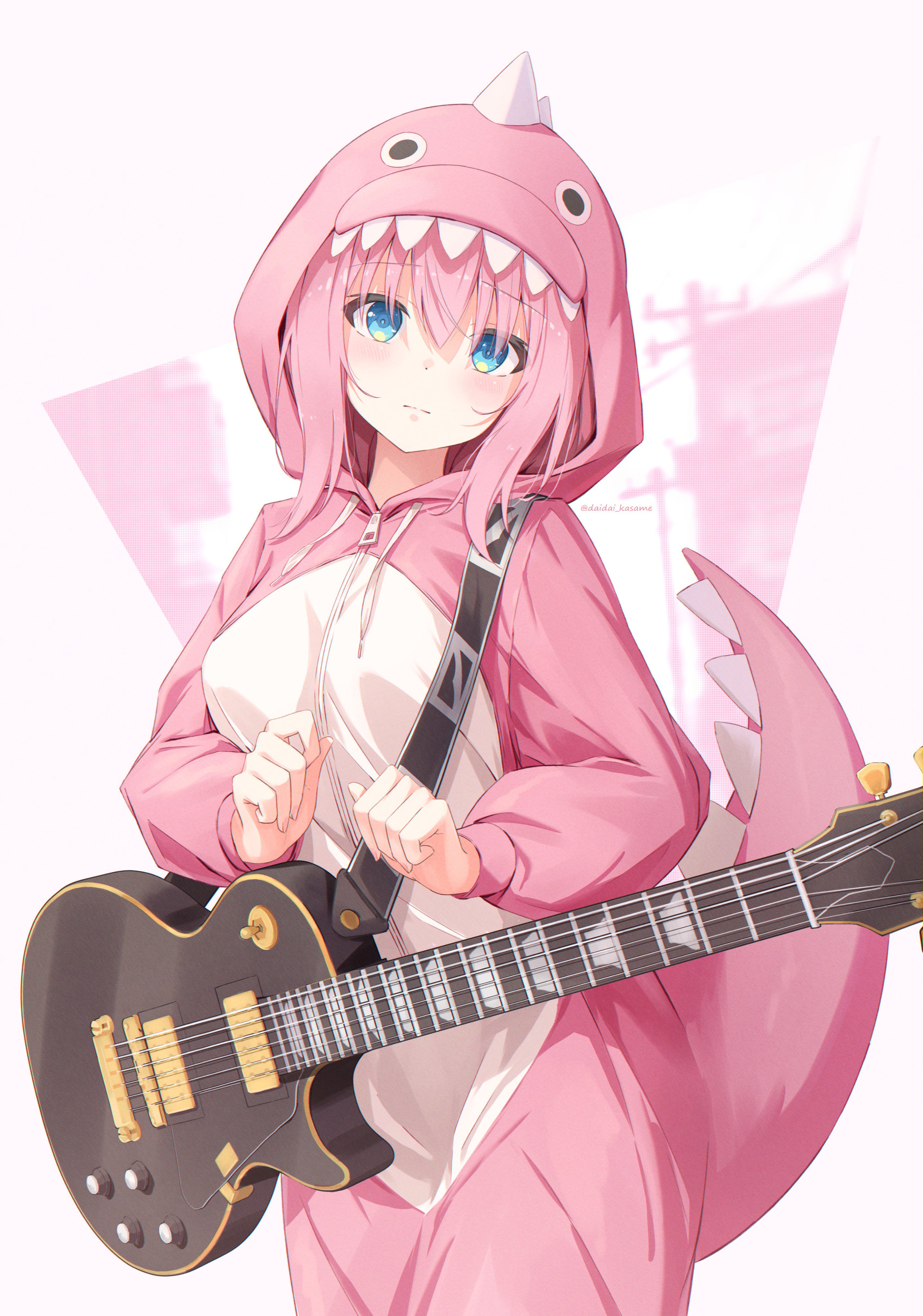 Bocchi the Rock! Characters - MyWaifuList