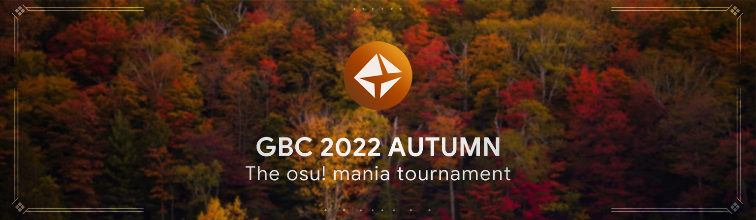 GBC 2022 Autumn banner