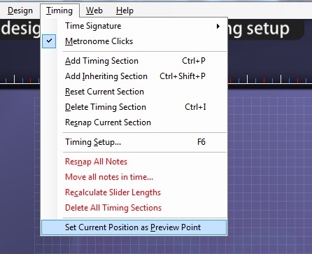 Create osu beatmaps for you by Acx2910