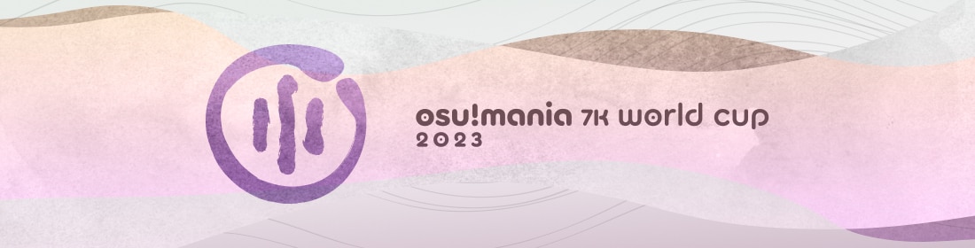 osu!mania 7K World Cup 2022 Grand Finals Tiebreaker Showcase