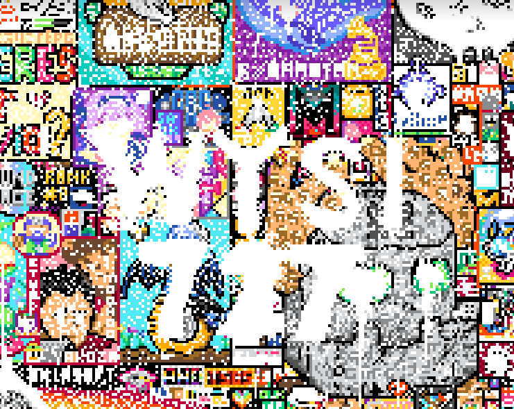 osu! logo on pixelanarchy.online has just been turned into HOW : r