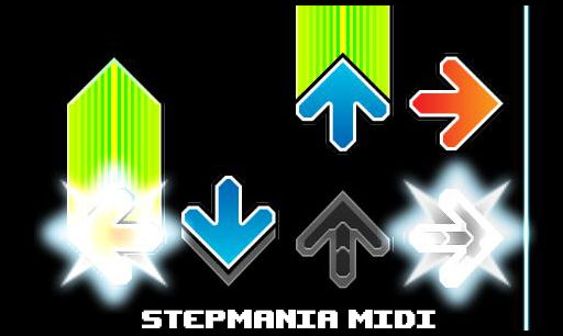 Stepmania Ultralight Full Mania Skin Forum Osu