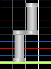 osu!mania patterns / Jack · wiki