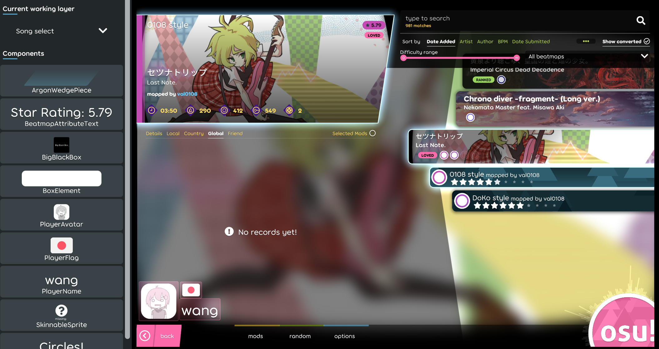 resolved] OSU!Skin Not Showing Properly · forum