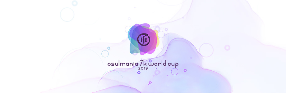osu!mania World Cup / osu!mania 4K World Cup 2022 · wiki