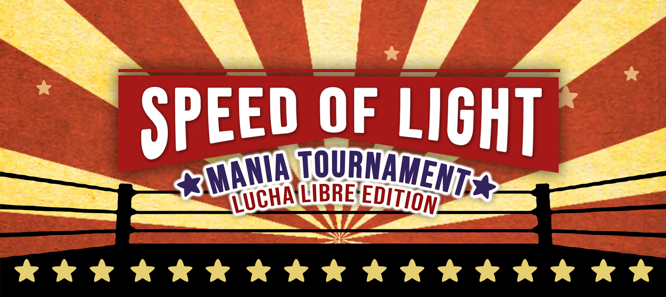Speed of Light / Speed of Light 2: Lucha Libre Edition · wiki