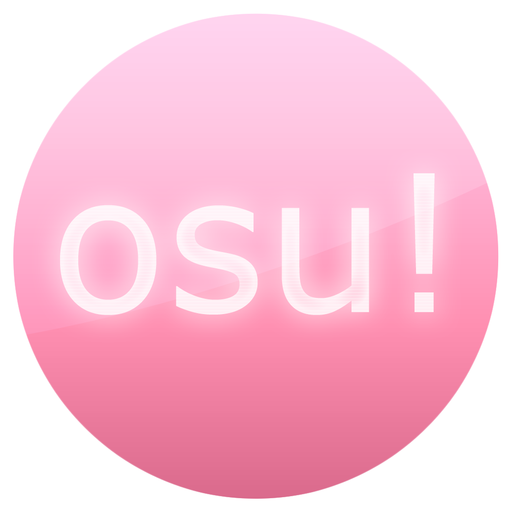 Osu значок. Оса без фона. Оса логотип. Osu надпись.