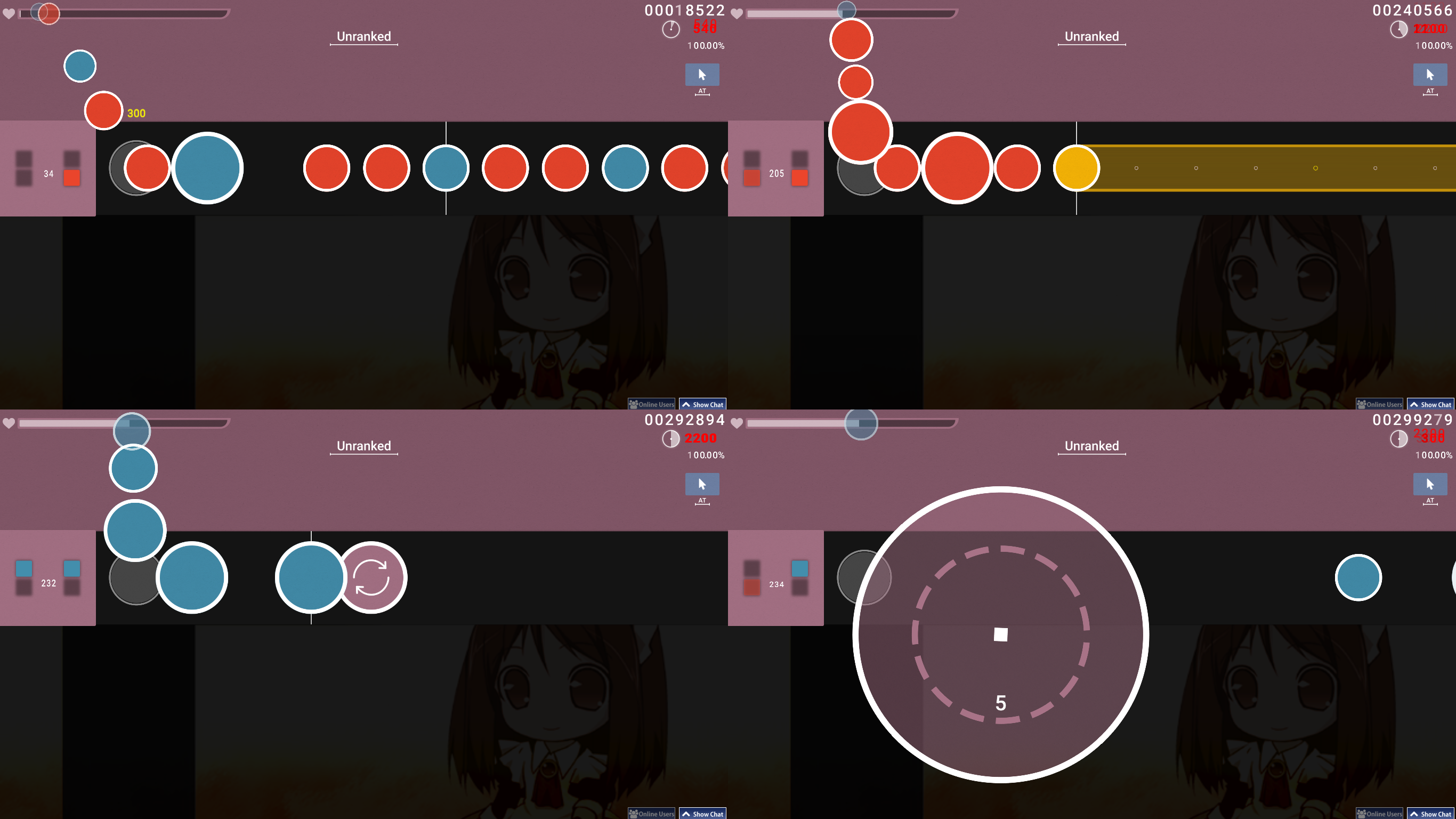 Technosu : Futurist osu! skin [STD/Taiko/CTB] [16:9/16:10] [SD & HD] (v1.1)  · forum