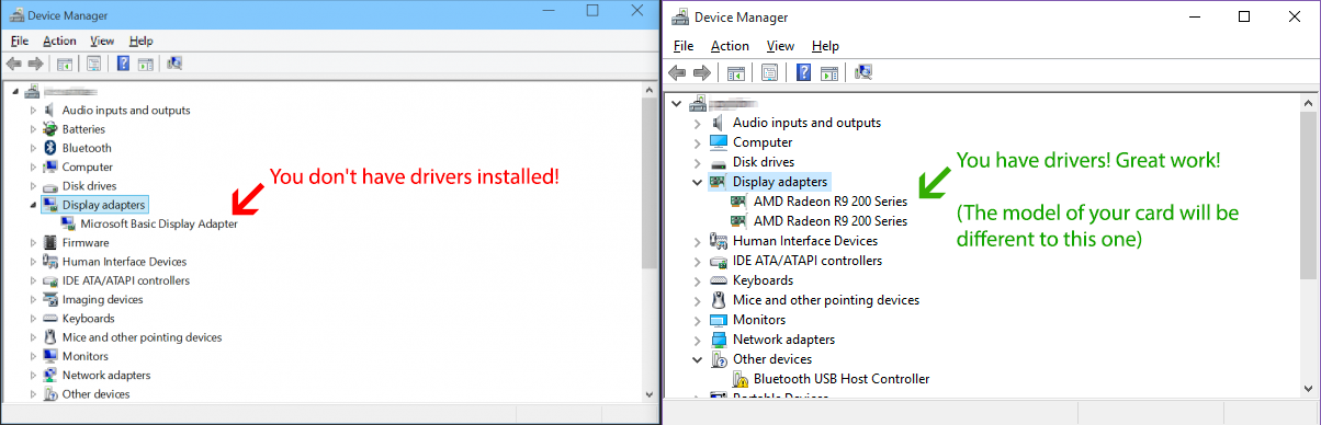 Device Manager