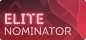 Elite Nominator badge