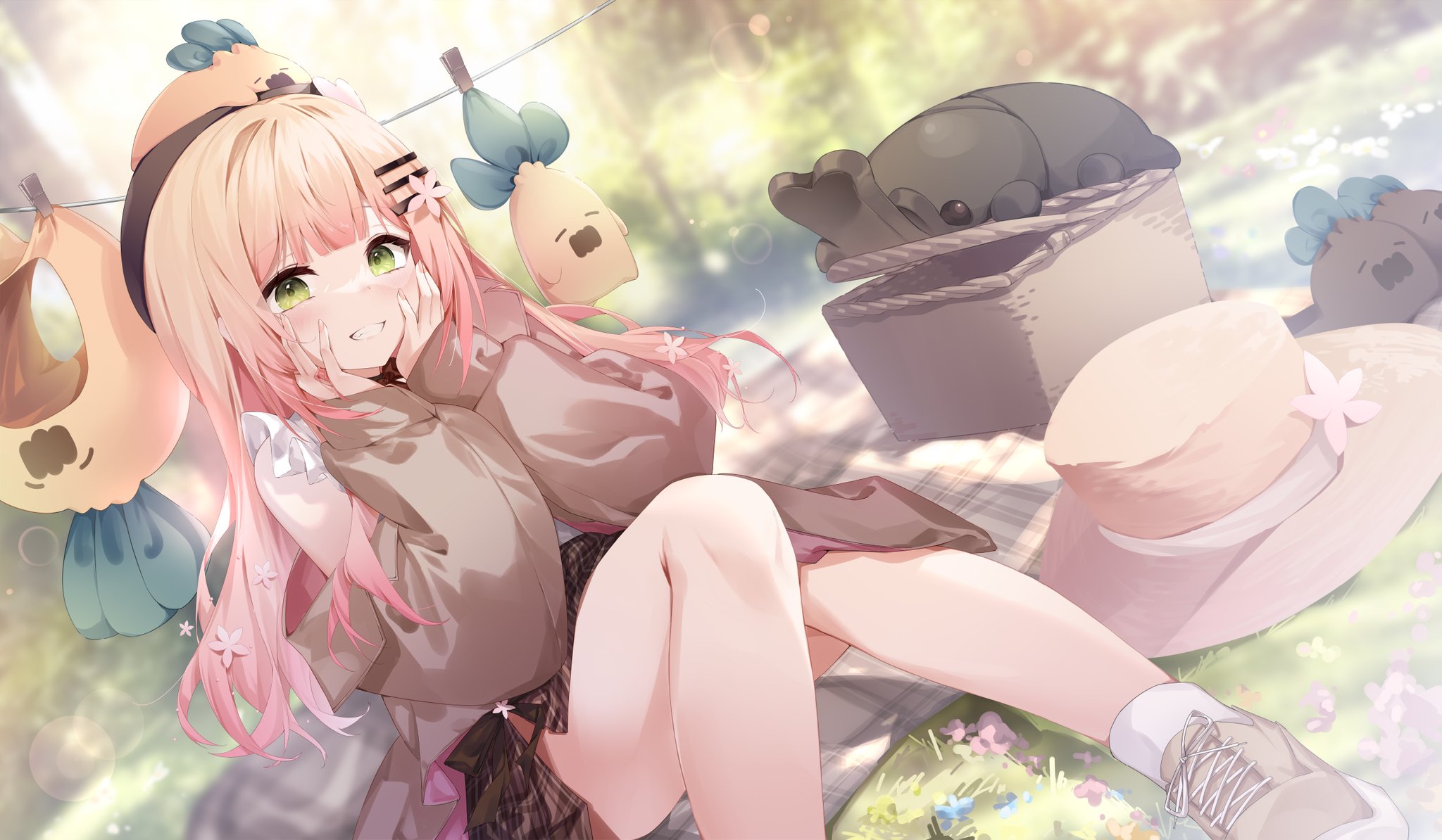 VTuber News Round-Up: Week of March 27, 2022 - Anime Corner