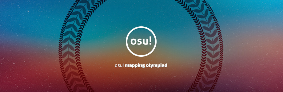Osu Mapping Olympiad 3 Osu Mania News Osu