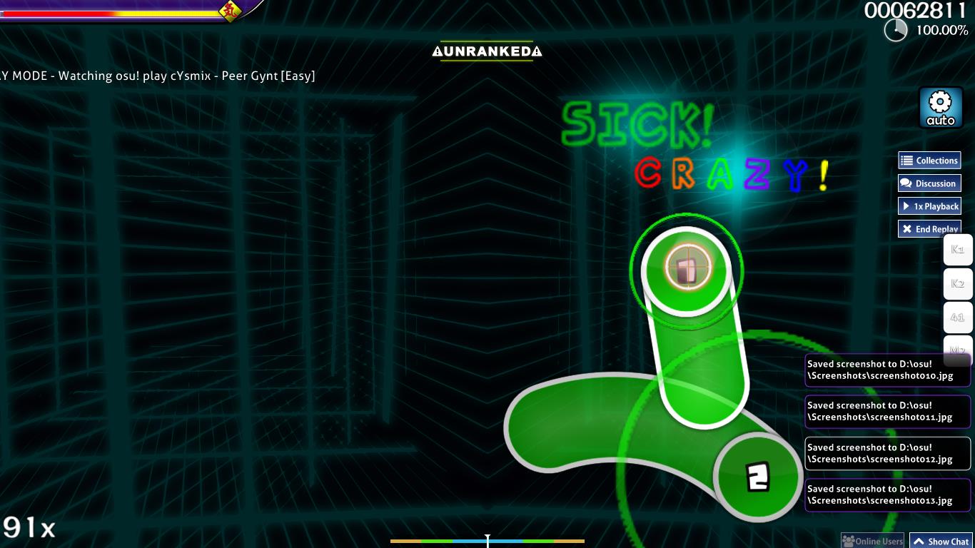 Who knows this osu mania skin? : r/osugame