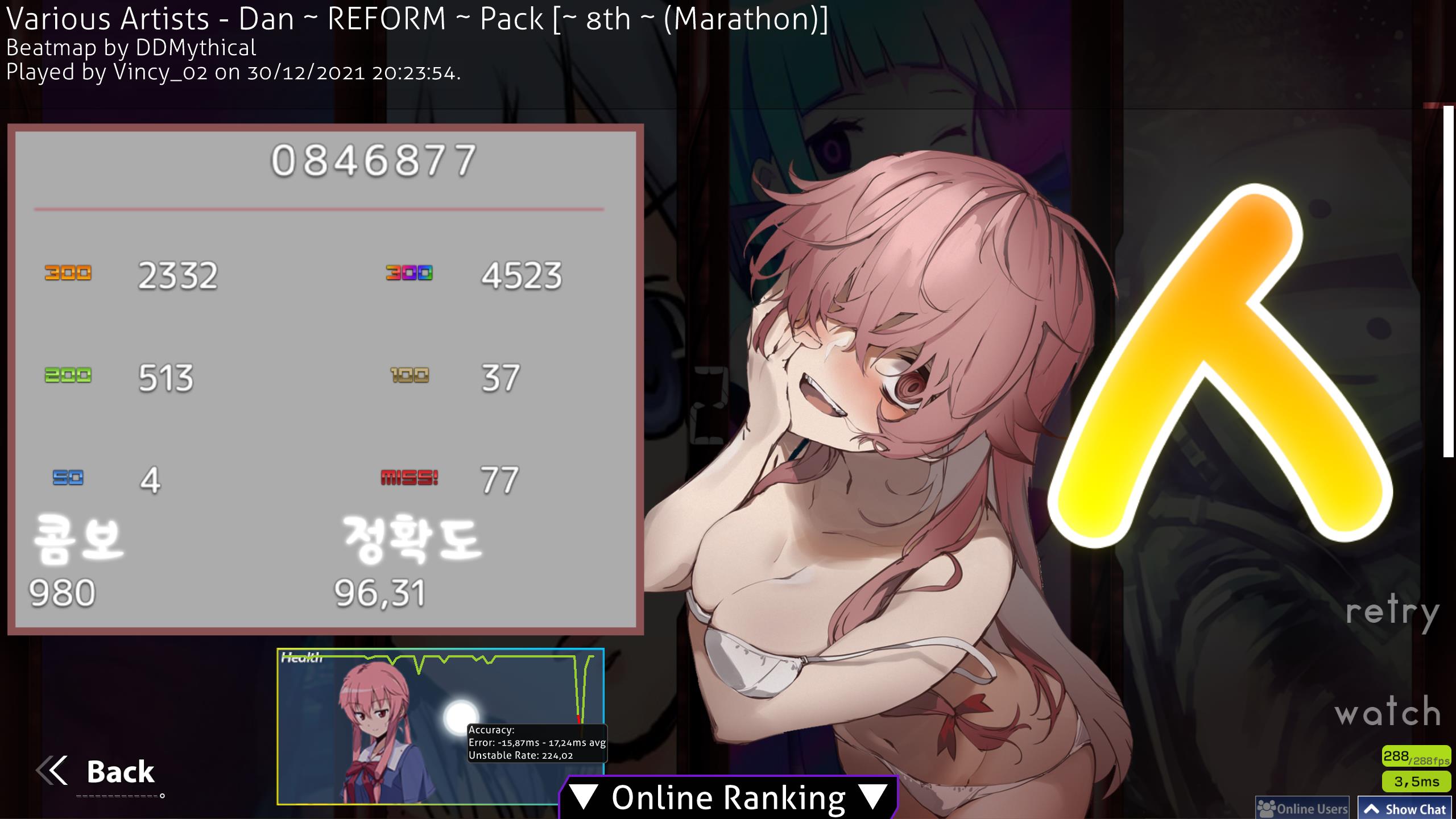 Various Artists - osu!mania memories · beatmap info