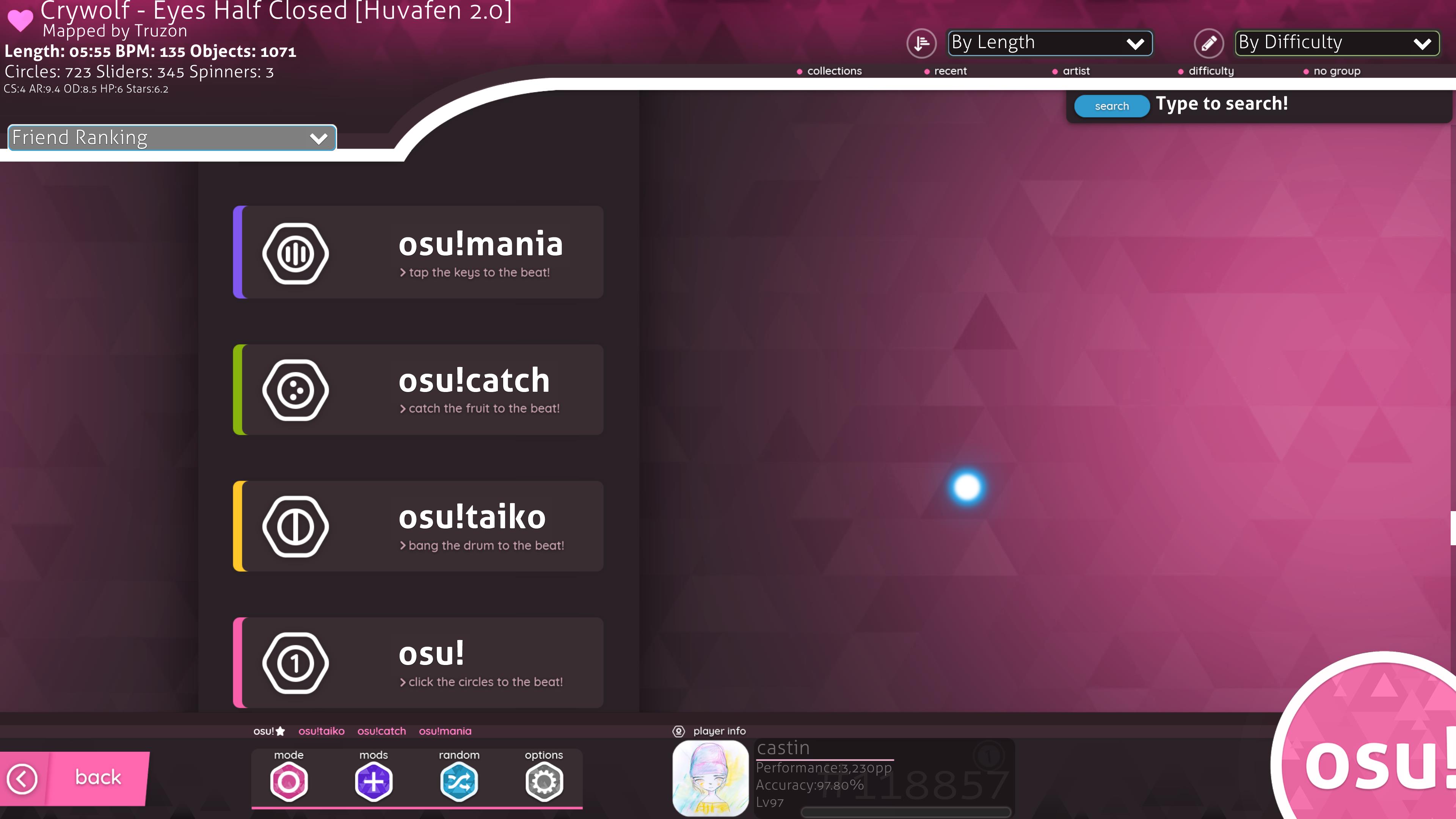 osu pure a new take on default 16 9 forum osu