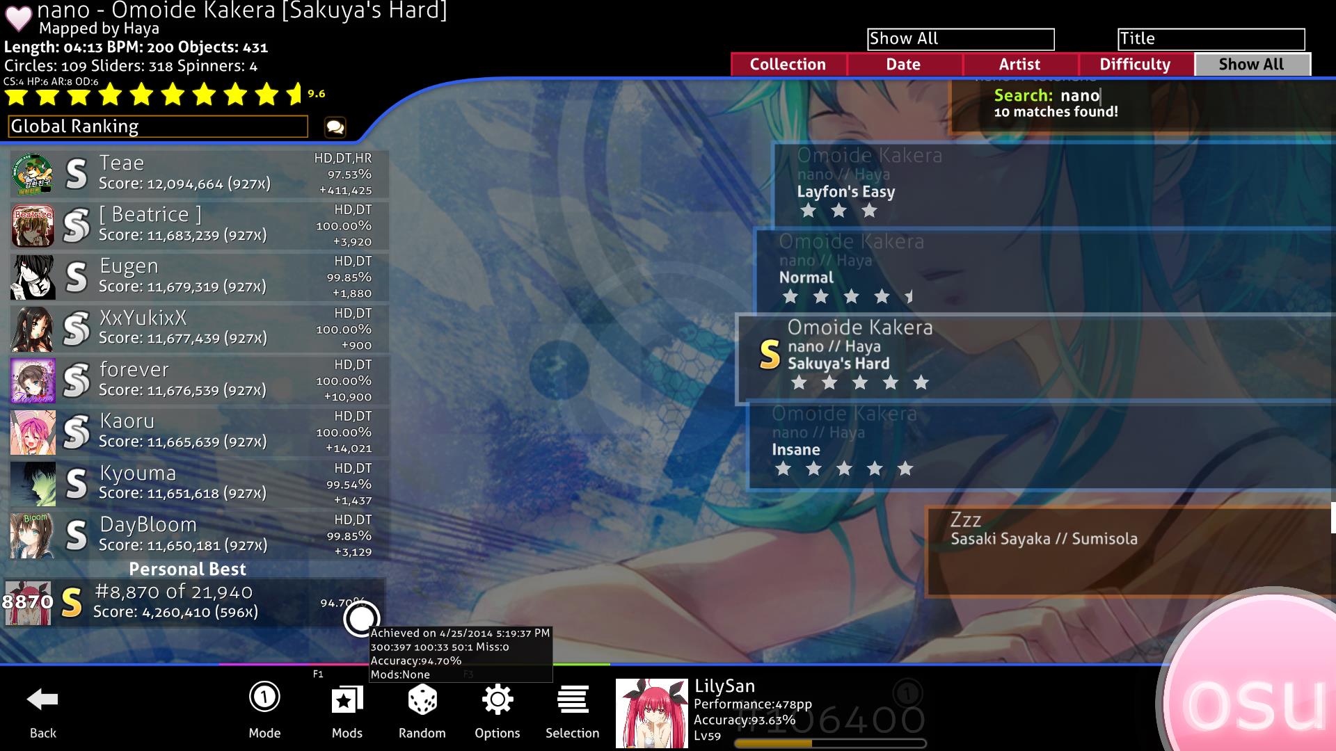 resolved] OSU!Skin Not Showing Properly · forum