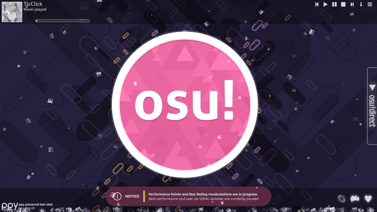     osu  