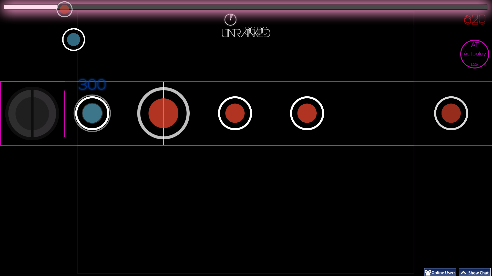 Snowy Circles : osu!skin for ALL modes [STD/Taiko/CTB/Mania] [16:9/16:10]  [SD & HD] (v1.1) · forum