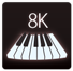 8K mod icon