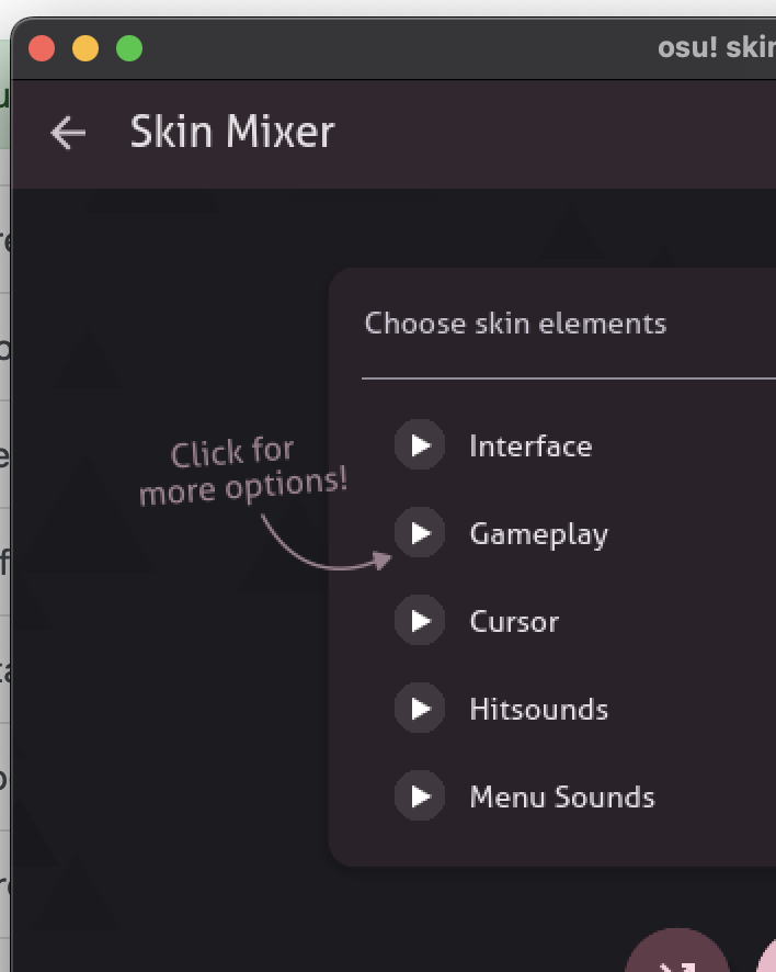 Can you use an osu! skin website to make a good skin? - osu! skinner  website 
