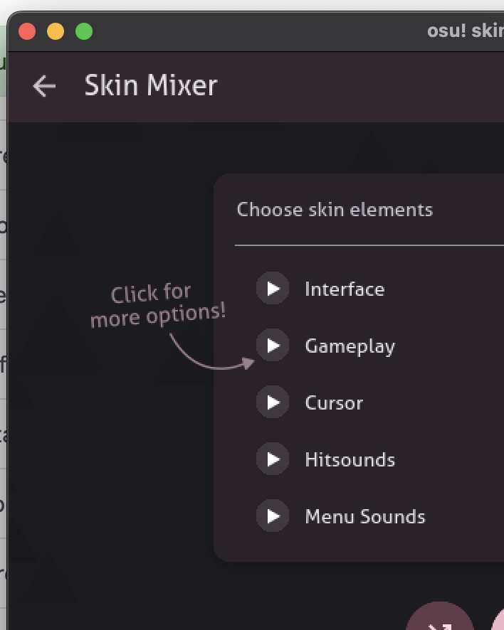 Should I Make A Post About Making A Skin Using Only OsuSkinner?