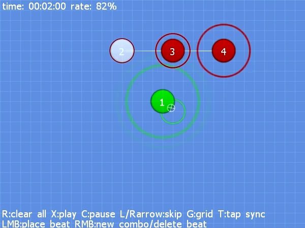 Modalidades de Jogo / osu! · wiki