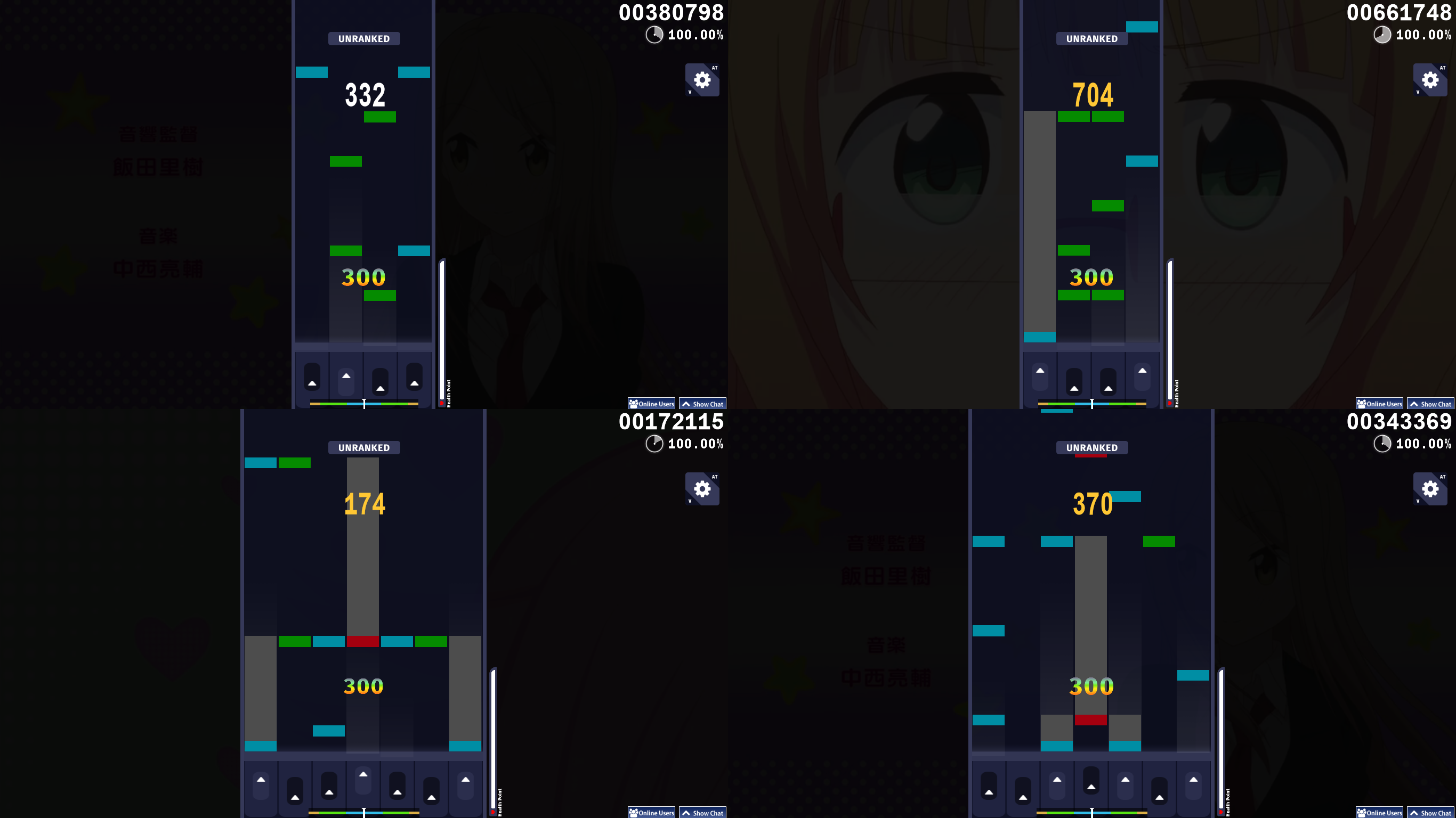 Osu!Skin: grospeus_ar [16:9][HD/SD][STD/TAIKO] · forum