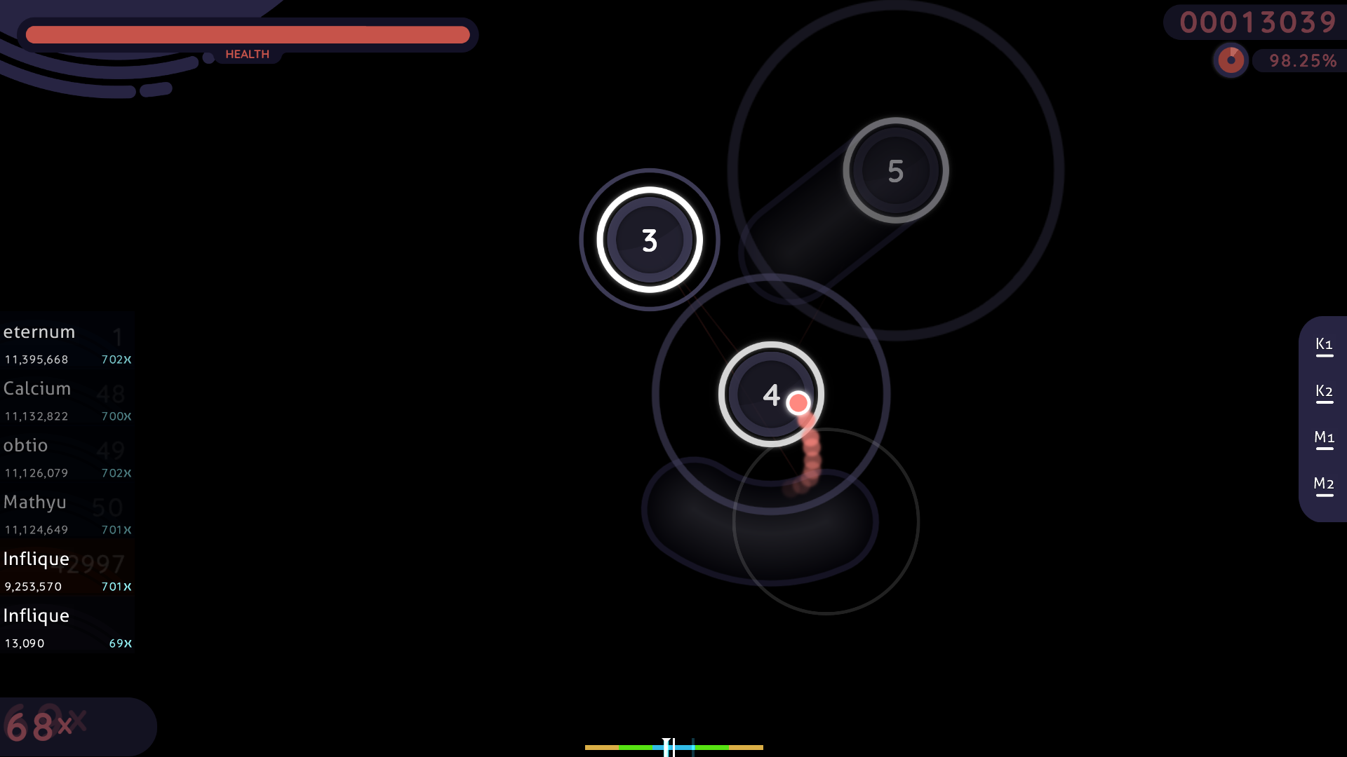 Osu!Skin: grospeus_ar [16:9][HD/SD][STD/TAIKO] · forum