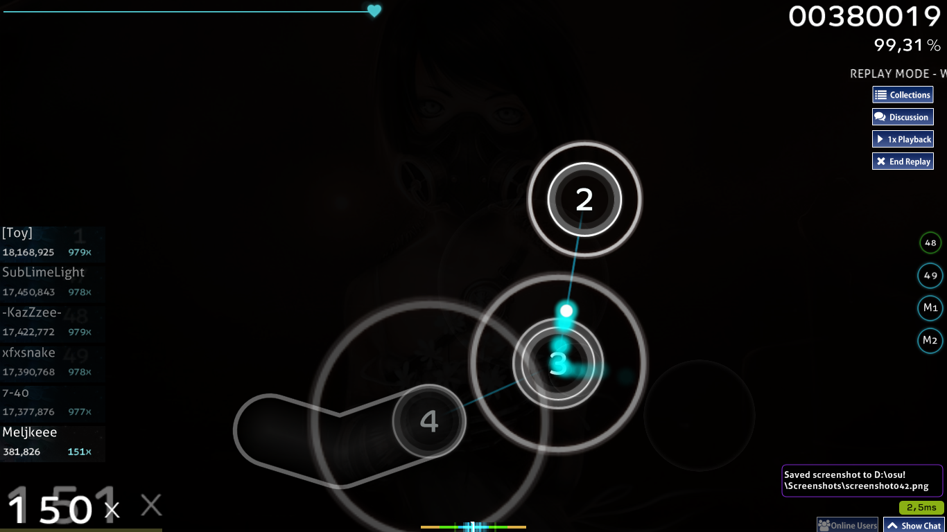 Featured image of post Hatsune Miku Osu Skin To create your own account