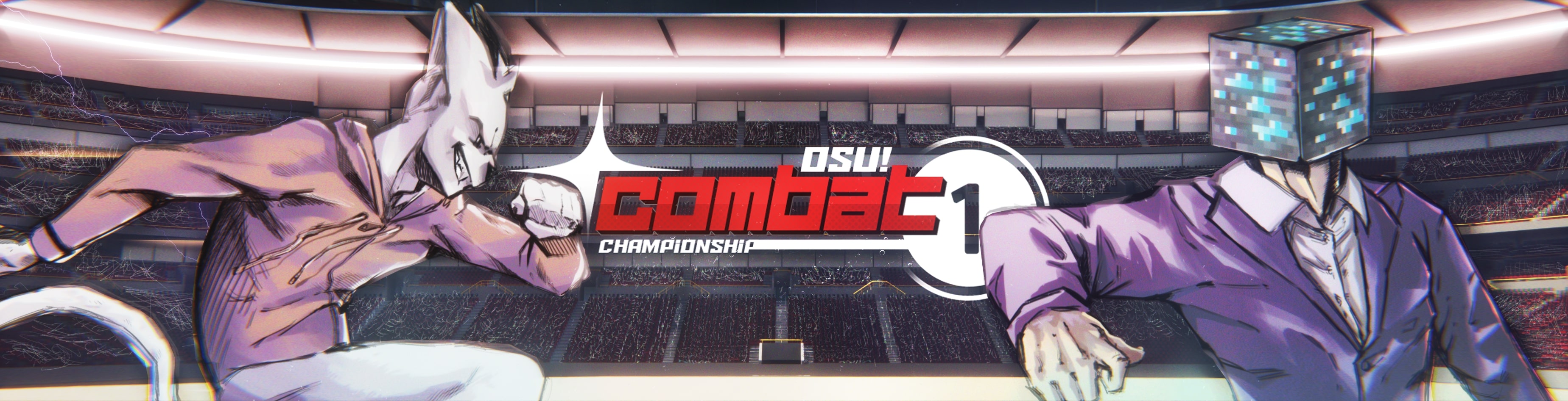 The First osu! Manga: osu! Combat Championship · news | osu!