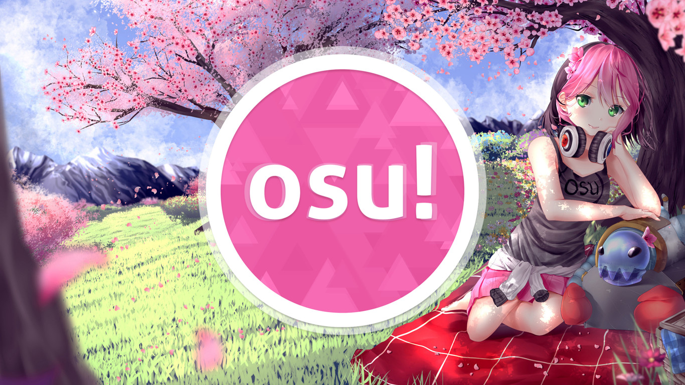 Spring Fanart Contest Results · news | osu!