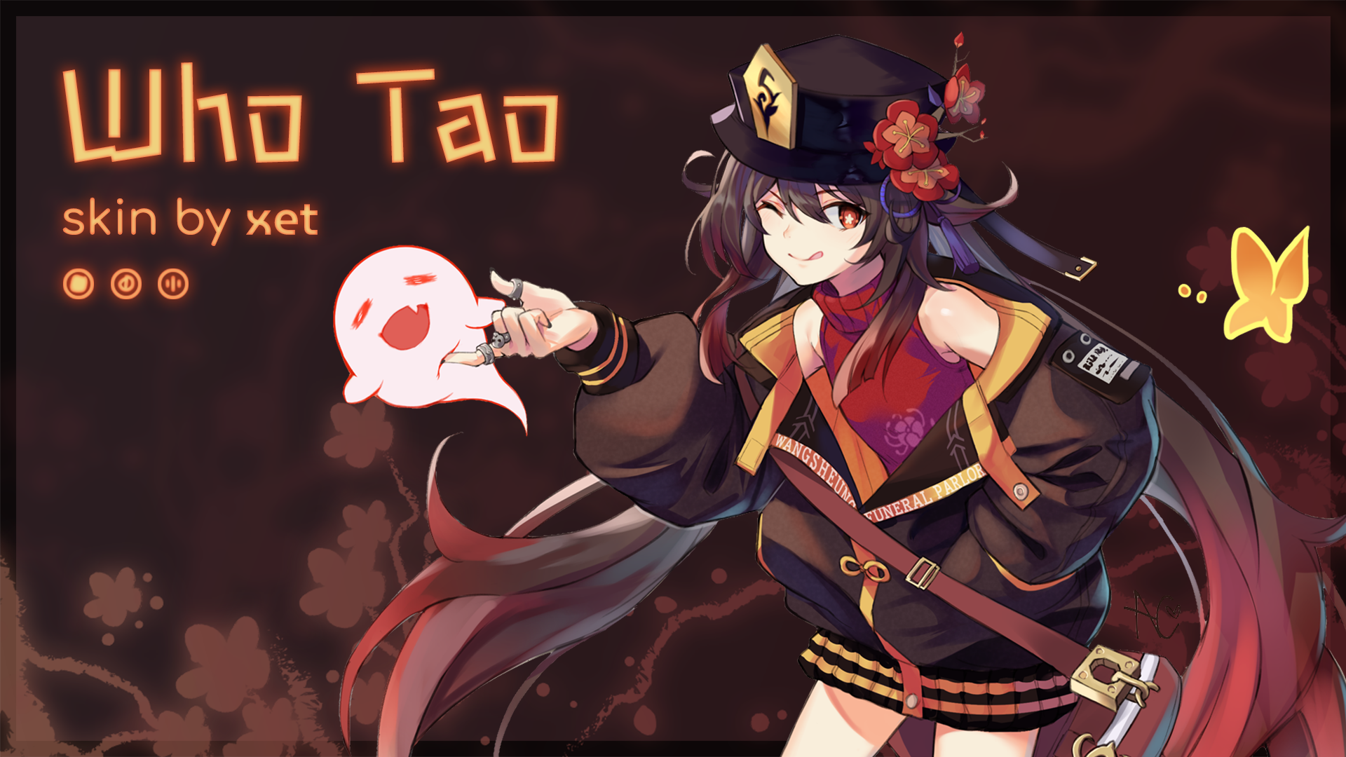 Who Tao - | STD, Taiko, Mania | SD / HD | 16:9 · forum | osu!