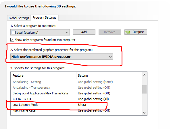 How to Fix Input Lag - Intel