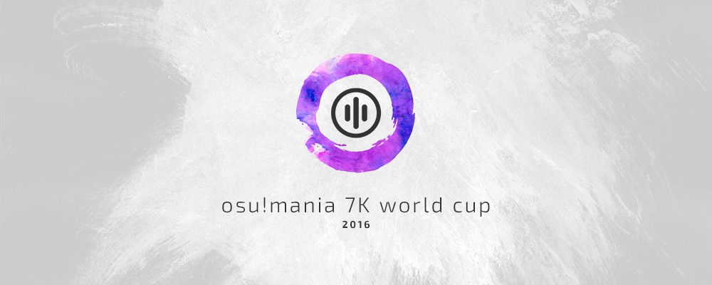 osu!mania 7K World Cup 2023 - Open Collective