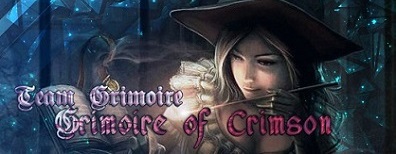 Team Grimoire - Grimoire of Crimson（Team Grimoire