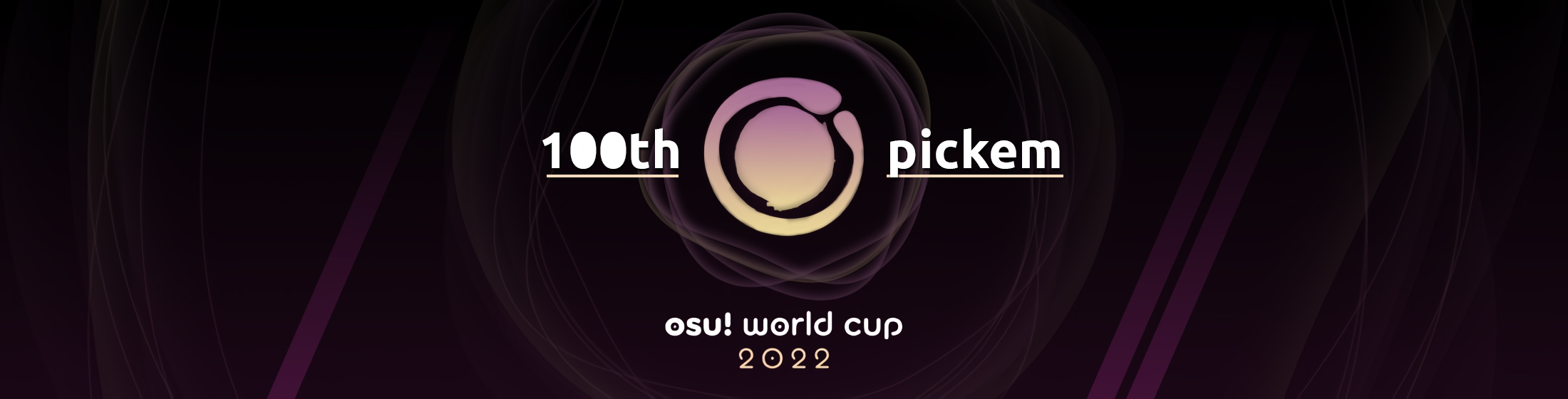 osu!mania 4K World Cup 2021: Registrations now open! · news