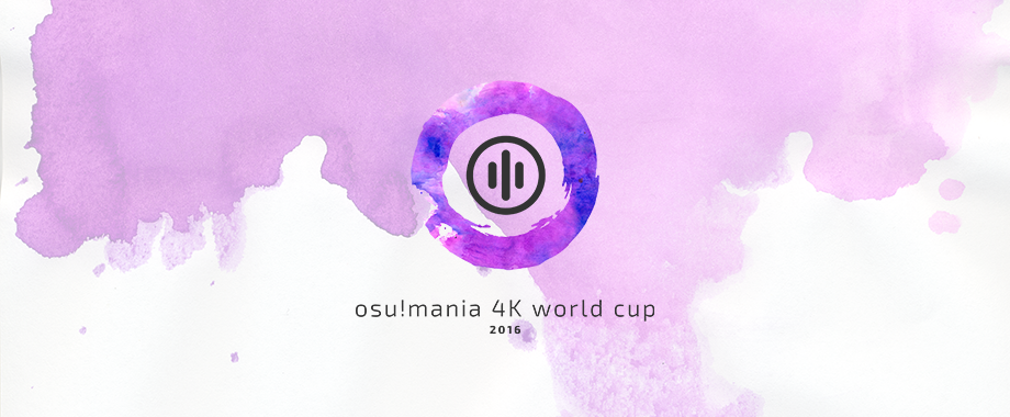 osu! on X: registrations for the osu!mania 4K World Cup are now